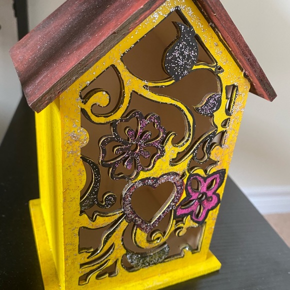 House bird for decoration - Picture 1 of 6